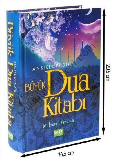 Ansiklopedik Büyük Dua Kitabı