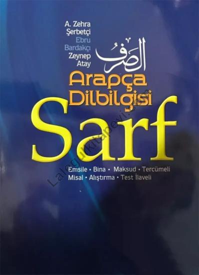 Arapça Dilbilgisi Sarf