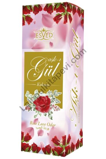 Aşkı Gül Oda Kokusu Sprey 400 Ml