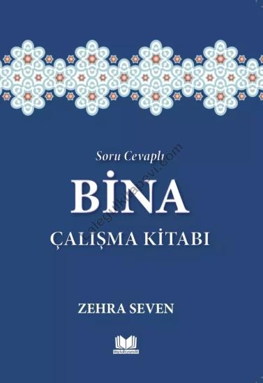 Soru Cevaplı Bina Çalışma Kitabı