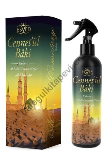 Kabe Örtüsü Ve Cennetül Baki Kokusu Sprey 400 Ml