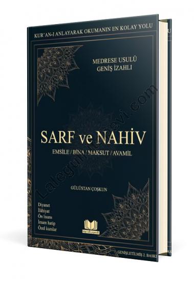 Geniş İzahlı Sarf ve Nahiv