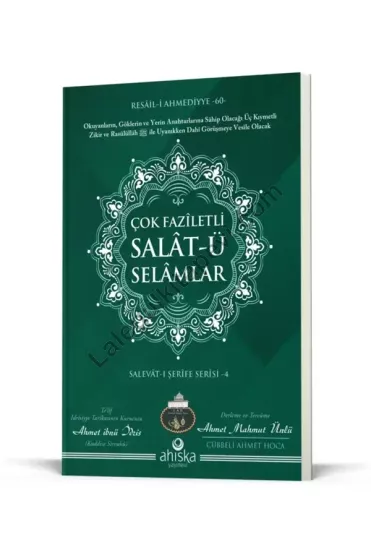 Çok Faziletli Salat-ü Selamlar | Lalegül Yayıncılık