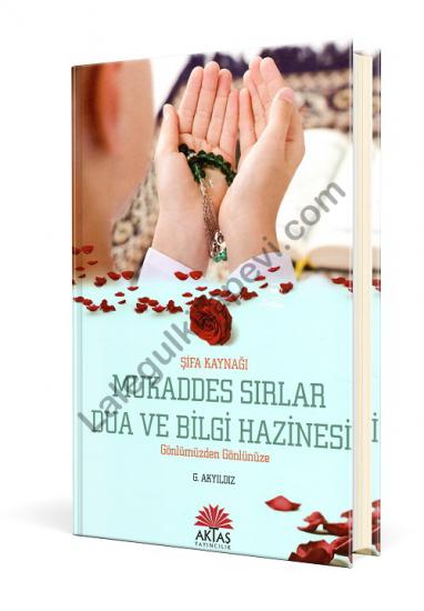 Mukaddes Sırlar Dua Ve Bilgi Hazinesi