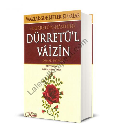Dürretül Vaizin Vaazlar Sohbetler Kıssalar