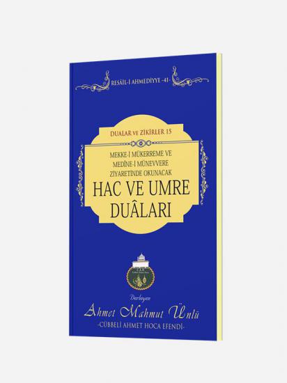 Hac ve Umre Duaları
