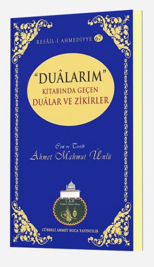 Dualarım | Cep Boy | Lalegül Yayıncılık