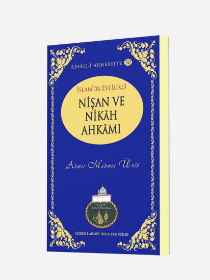 İslamda Evlilik - 3 Nişan ve Nikah Ahkamı | Lalegül Yayıncılık