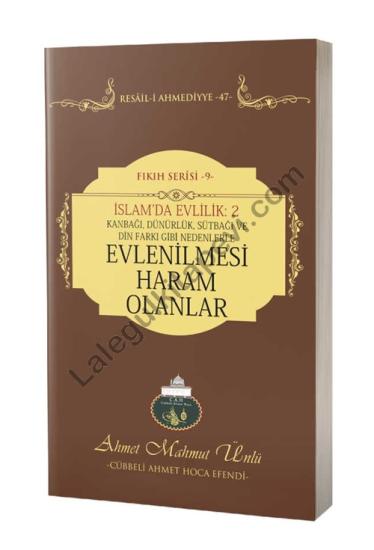 İslamda Evlilik 2 Evlenilmesi Haram Olanlar