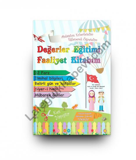 Değerler Eğitimi Faliyet Kitabım