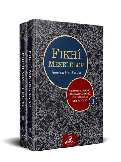 Fıkhi Meseleler | 2 Cilt Takım