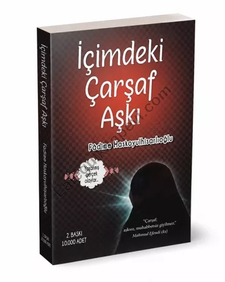 İçimdeki Çarşaf Aşkı Yaşanmış Gerçek Hikayeler