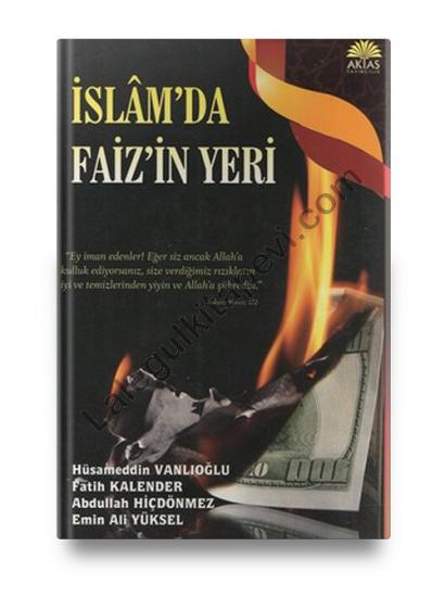 İslamda Faizin Yeri