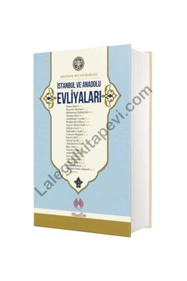 İstanbul ve Anadolu Evliyaları