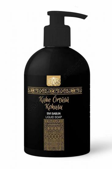 Kabe Örtüsü Kokusu Sıvı El Sabunu 400Ml