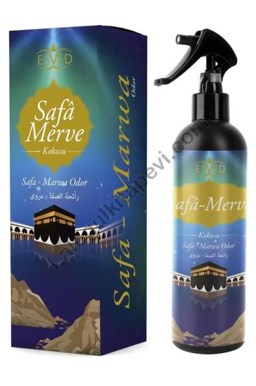 Kabe Örtüsü Ve Safa Merve Kokusu Sprey 400 Ml