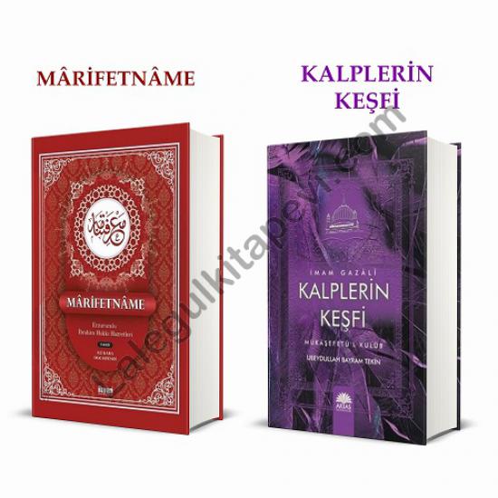 Marifetname  Ve Kalplerin Keşfi