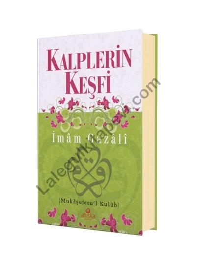 Kalplerin Keşfi Ciltli Şamua Kağıt