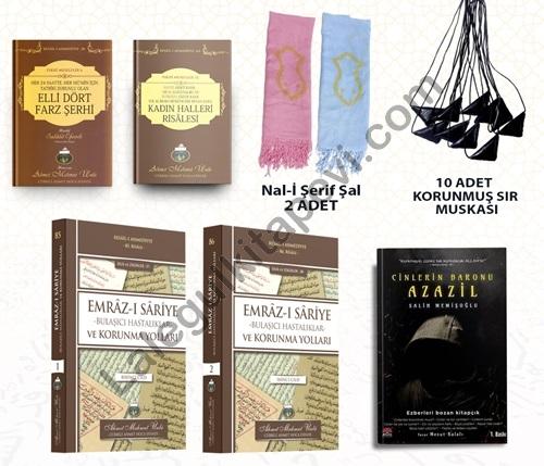 Bulaşıcı Hastalıklar’dan  ve Cinler’den Korunma Yolları