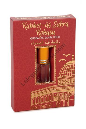 Kubbetüs Sahra Kokusu Alkolsüz Esans 3ml