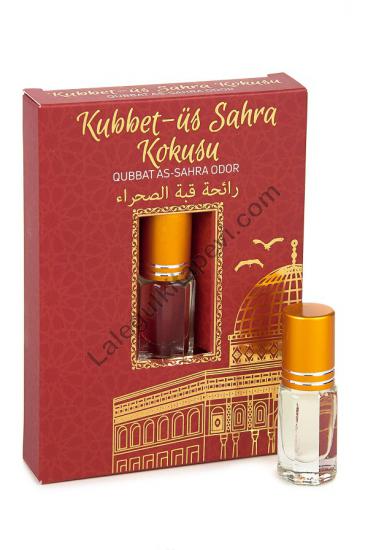 Kubbetüs Sahra Kokusu Alkolsüz Esans 3ml