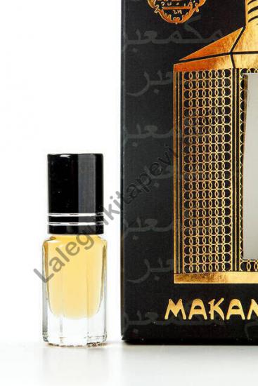Makamı İbrahim Kokusu Alkolsüz Esans 3ml