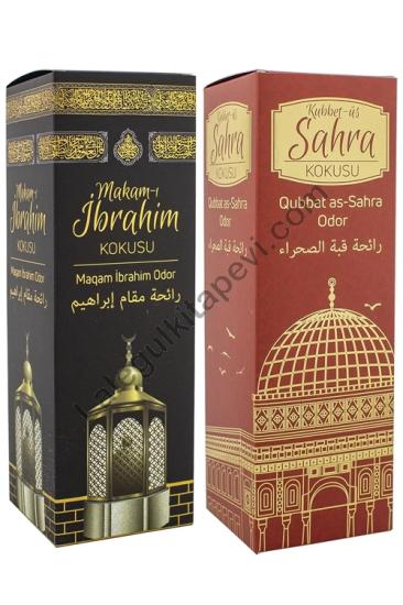 Makamı İbrahim Ve Kubetüs Sahra Kokusu