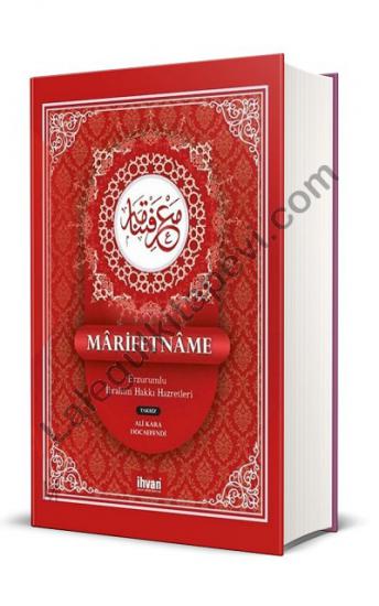 Marifetname Ali Kara Hoca