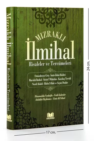 Mızraklı İlmihal Tercümesi Fatih Kalender