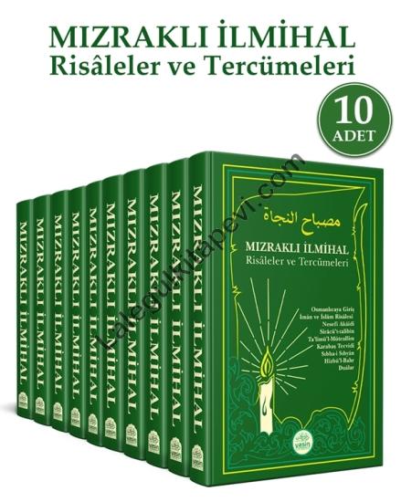 Mızraklı İlmihal Risaleler ve Tercümeleri 10 Adet