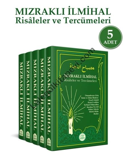 Mızraklı İlmihal 5 Adet