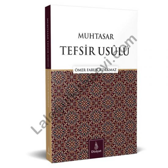 Muhtasar Tefsir Usulü