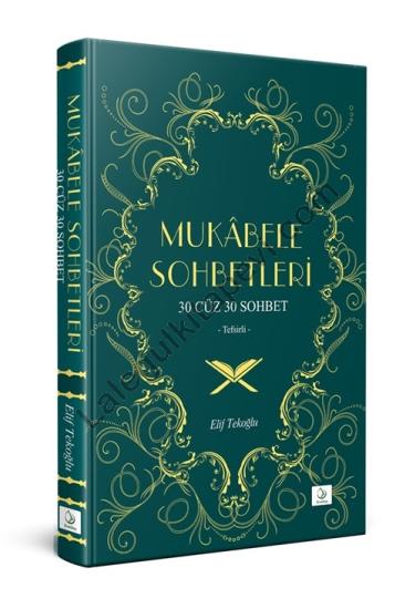 Mukabele Sohbetleri - Elif TEKOĞLU