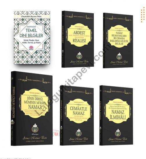 Namaz Kitap Seti