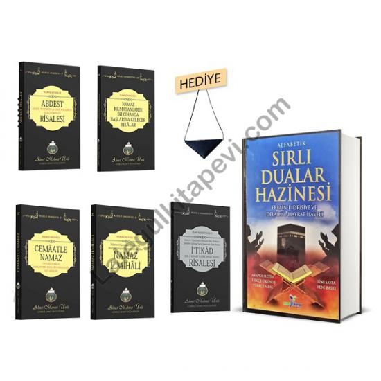 Namaz Kitap Seti 6 kitap