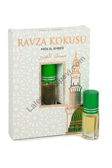 Medine Ravza Kokusu Alkolsüz Esans 3ml