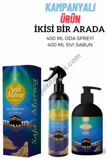 Safa Merve Kokusu Sprey 400 ML 