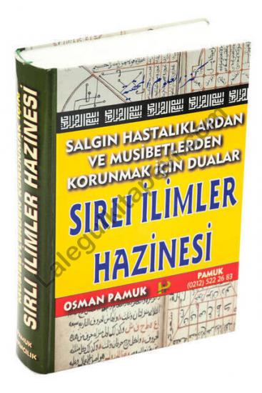 Sırlı İlimler Hazinesi