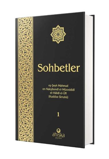 Sohbetler Özel Baskı 1.cilt