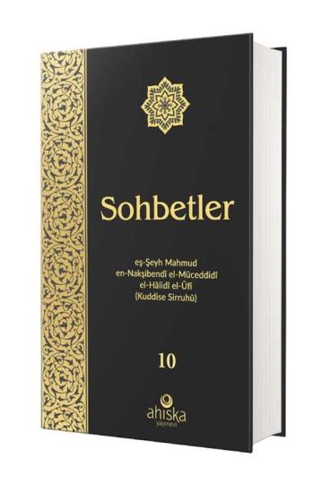 Sohbetler Özel Baskı 10.Cilt