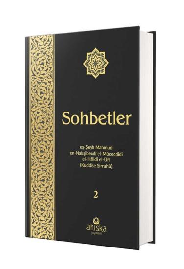 Sohbetler Özel Baskı 2.cilt