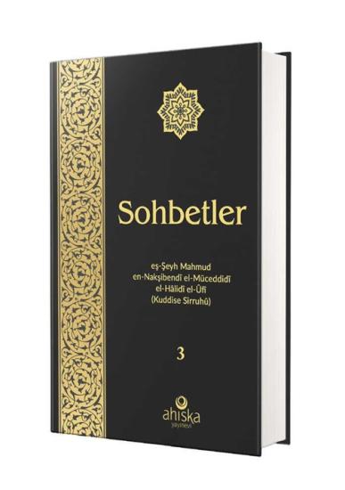 Sohbetler Özel Baskı 3.cilt