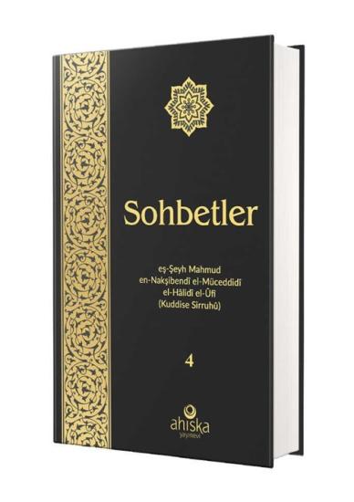 Sohbetler Özel Baskı 4.cilt