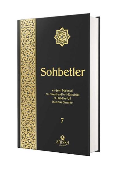 Sohbetler Özel Baskı 7.cilt