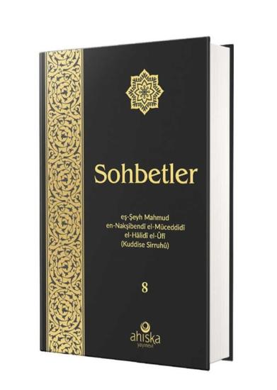 Sohbetler Özel Baskı 8.cilt