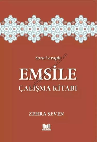 Soru Cevaplı Emsile Çalışma Kitabı