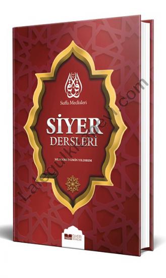Suffa Meclisleri - Siyer Dersleri