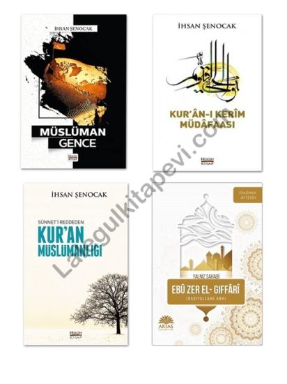 Müslüman Gence 4 Kitap Seti