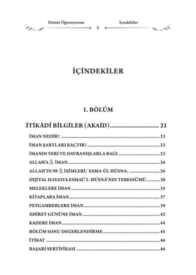Teknoloji Çağında Çocuklar Ve Gençler İçin Dini Bilgiler