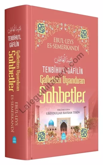Tenbihül Gafilin Tercümesi Şamua Kağıt